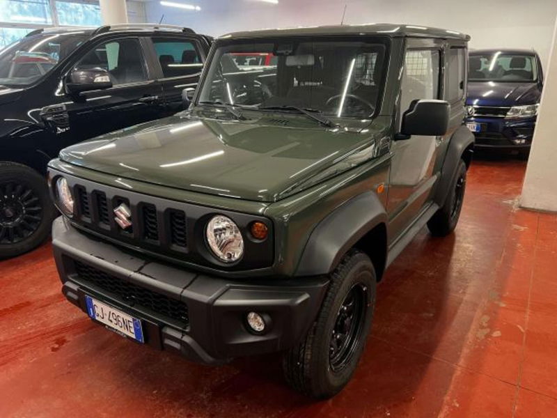 Suzuki Jimny 1.5 Pro 4wd allgrip