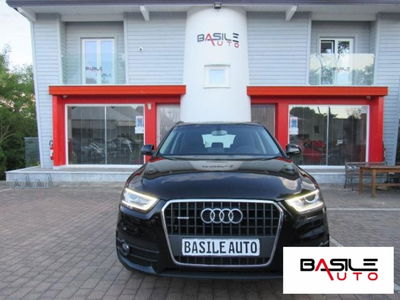 Audi Q3 2.0 TDI 177 CV quattro S tronic Business Plus usata
