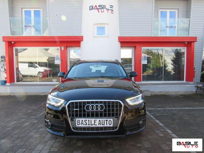 Audi Q3 2.0 TDI quattro S tronic Business Plus usata