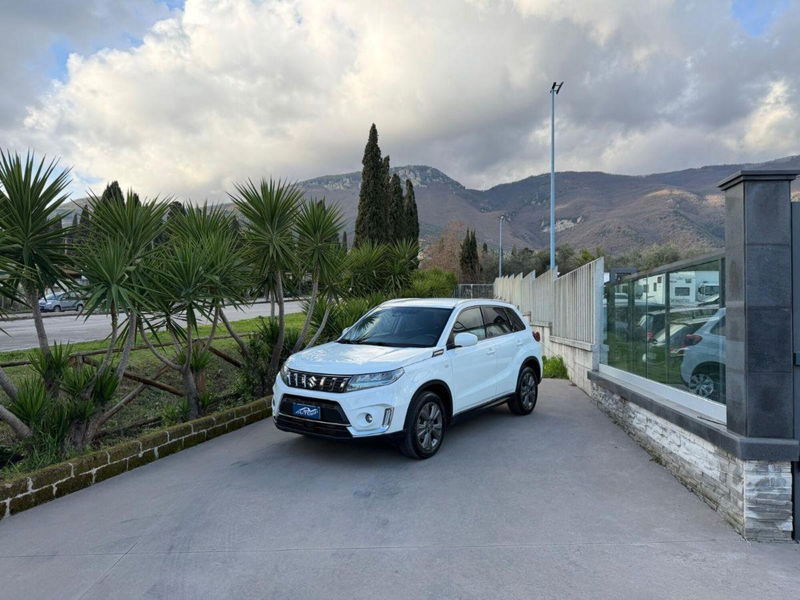 Suzuki Vitara 1.4 Hybrid Easy Top