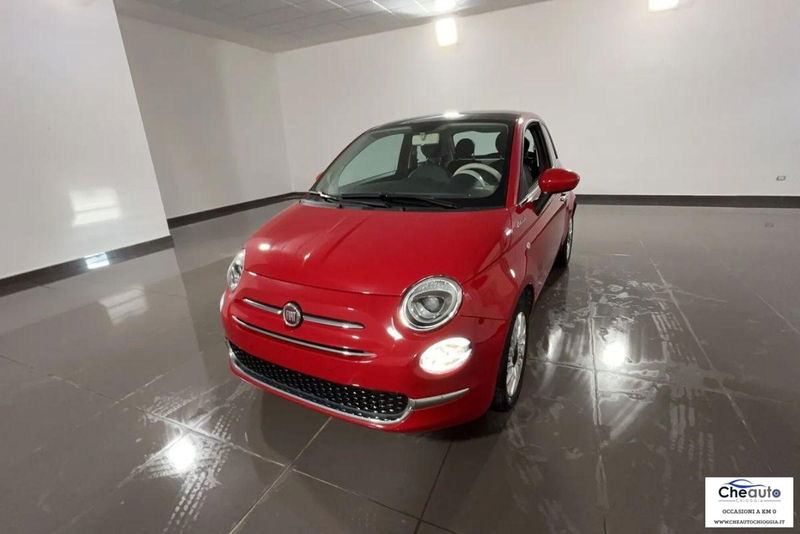 Fiat 500 1.0 Hybrid Dolcevita