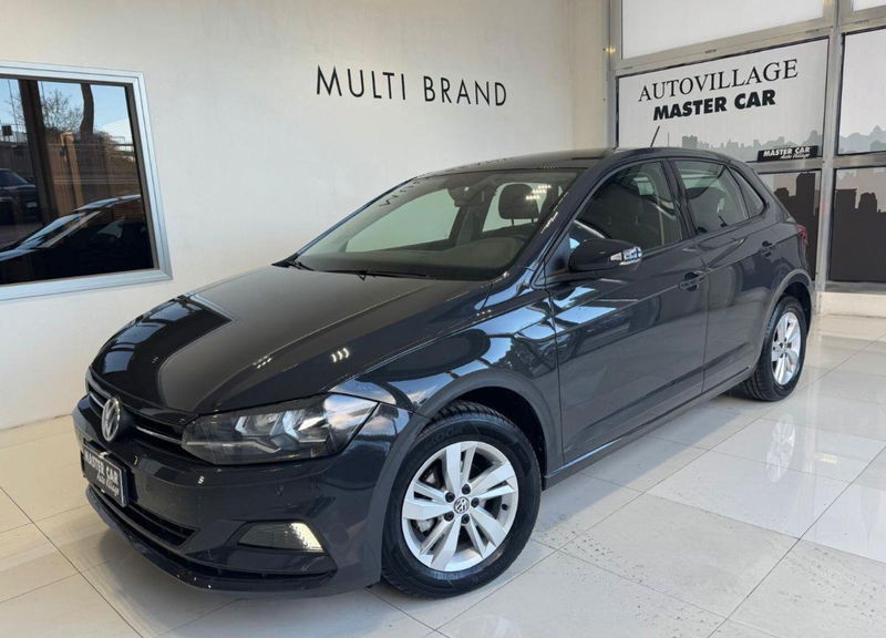 Volkswagen Polo 1.2 12V 5p. Comfortline