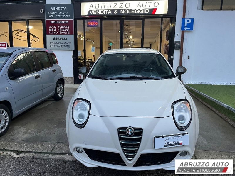 Alfa Romeo MiTo 1.3 JTDm 85 CV S&S Junior