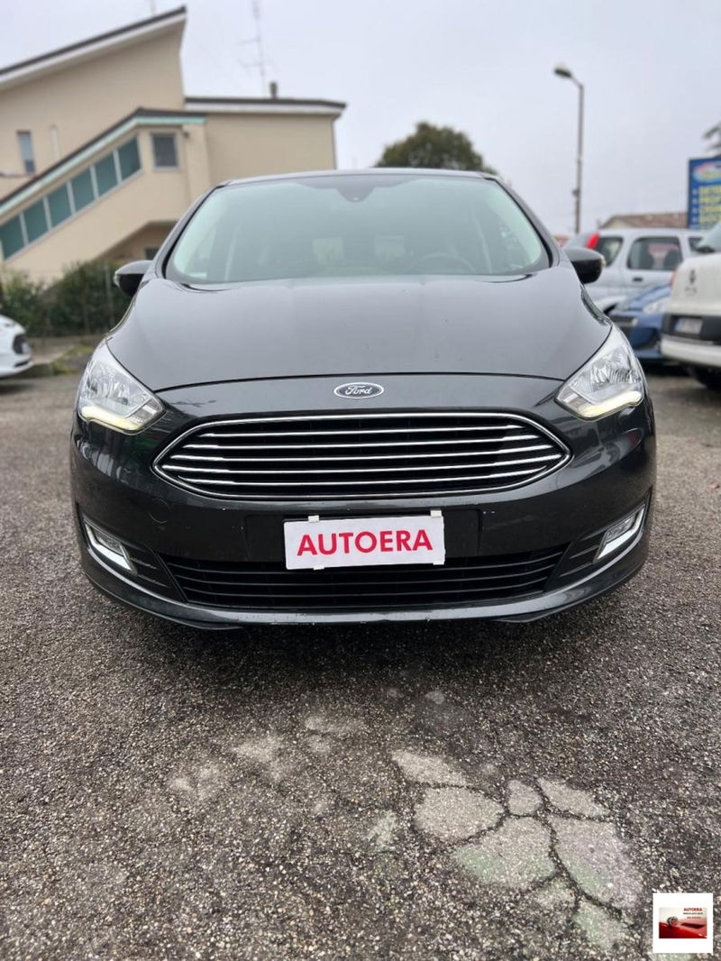 Ford C-Max 1.6 120CV GPL Plus