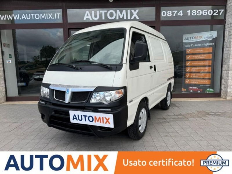 Piaggio Porter Furgone Blind Van elettrico