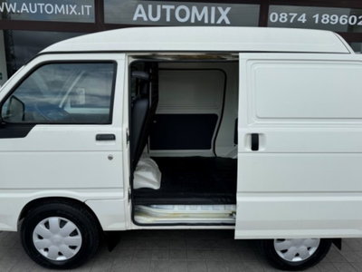 Piaggio Porter Furgone Blind Van elettrico (8)