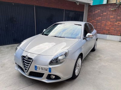 Alfa Romeo Giulietta 2.0 JTDm Giulietta 150cv usata