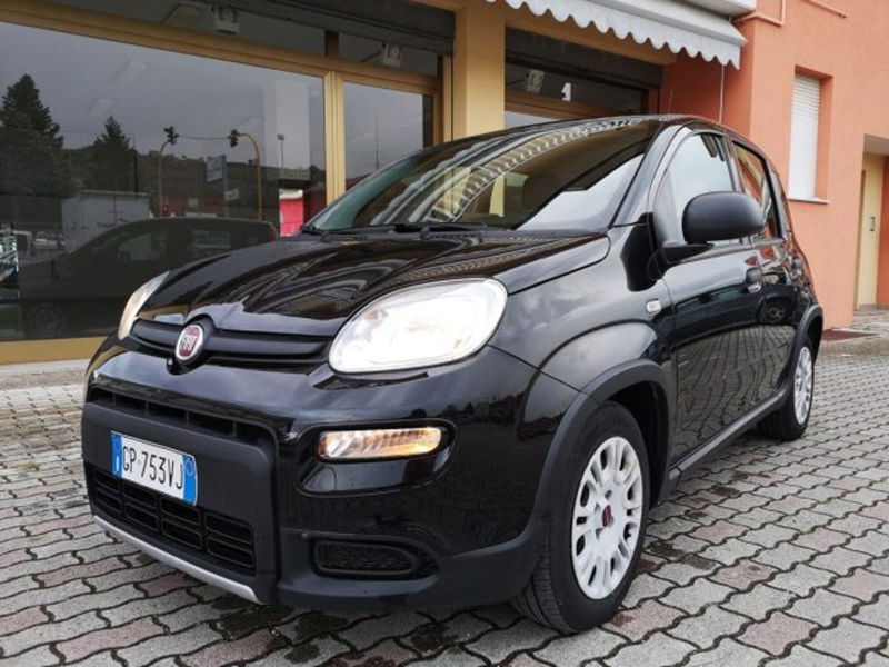 Fiat Panda 1.0 firefly hybrid s&s 70cv 5p.ti