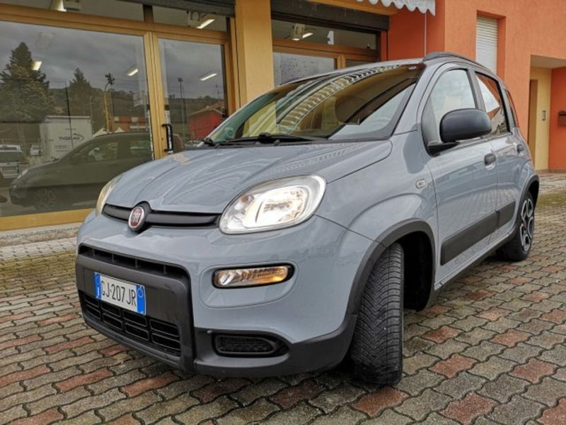 Fiat Panda 1.0 firefly hybrid s&s 70cv 5p.ti