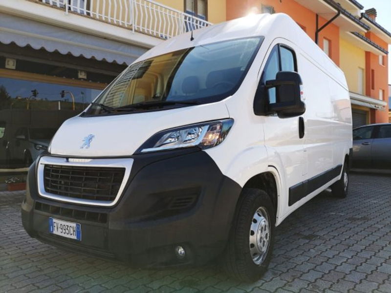 Peugeot Boxer Furgone 333 2.0 BlueHDi 130CV PLM-TM Furgone
