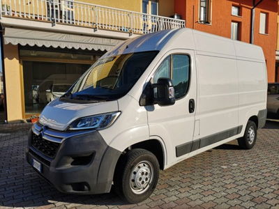 Citroen Jumper Furgone 33 BlueHDi 130 PM-TM Furgone