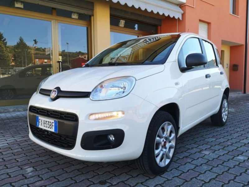 Fiat Panda 0.9 TwinAir Turbo Natural Power Easy