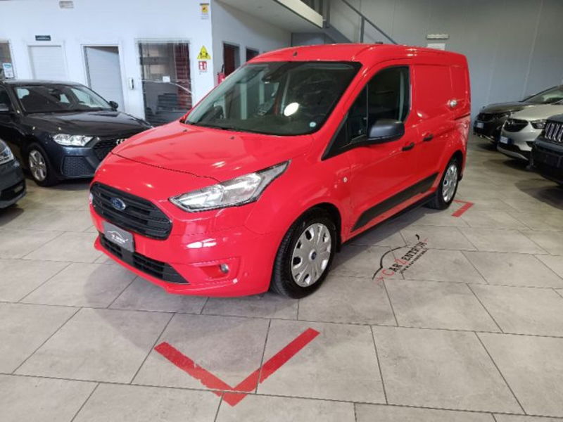 Ford Transit Connect Furgone 200 1.5 TDCi 120 CV PC aut. Furgone Entry