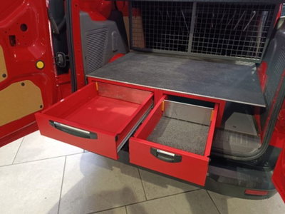 Ford Transit Connect Furgone 200 1.5 TDCi 120 CV PC aut. Furgone Entry (10)