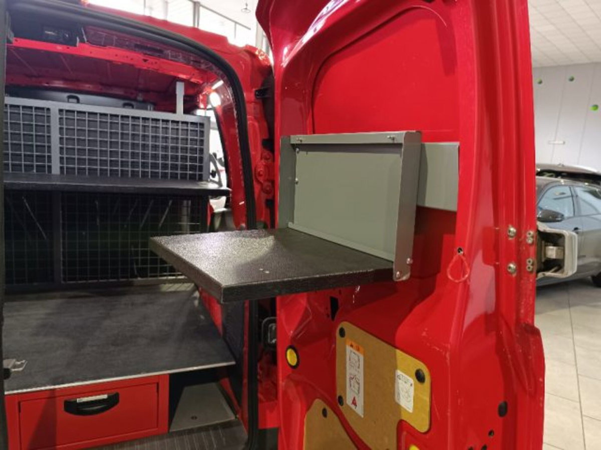Ford Transit Connect Furgone 200 1.5 TDCi 120 CV PC aut. Furgone Entry (11)