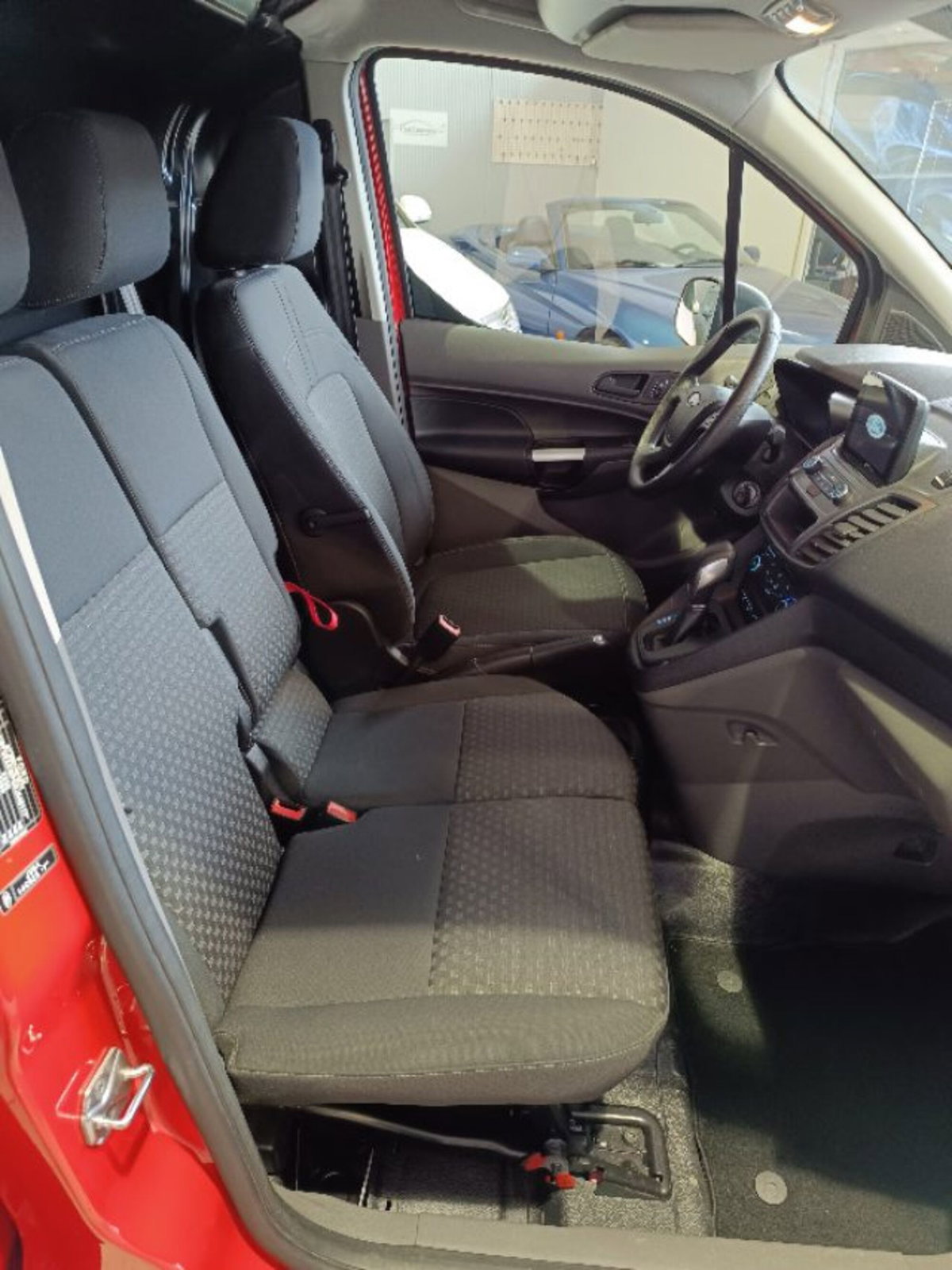 Ford Transit Connect Furgone 200 1.5 TDCi 120 CV PC aut. Furgone Entry (13)