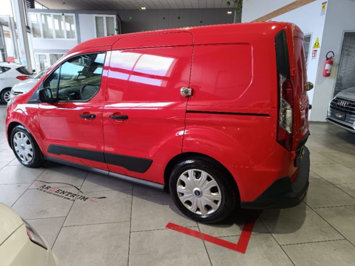 Ford Transit Connect Furgone 200 1.5 TDCi 120 CV PC aut. Furgone Entry (2)