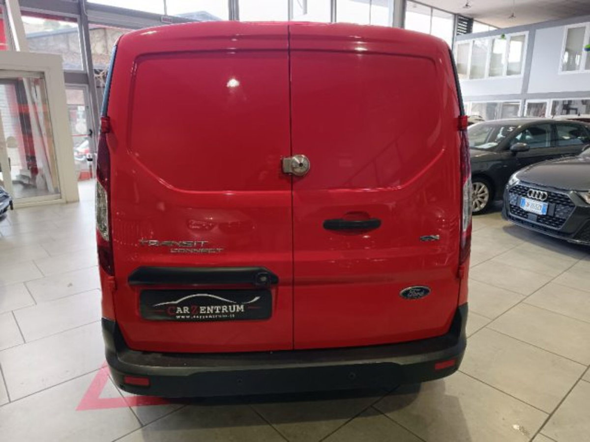 Ford Transit Connect Furgone 200 1.5 TDCi 120 CV PC aut. Furgone Entry (3)