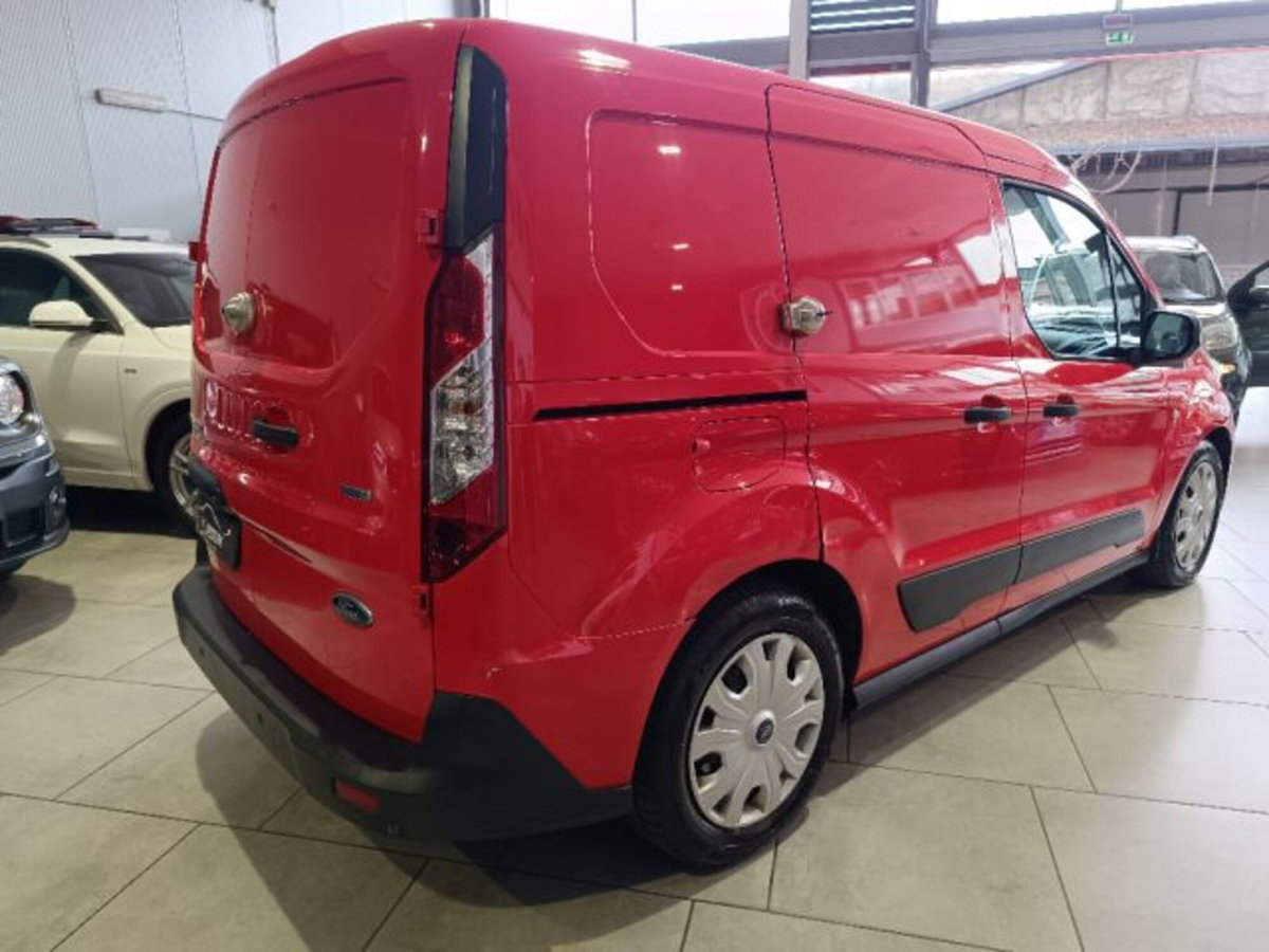 Ford Transit Connect Furgone 200 1.5 TDCi 120 CV PC aut. Furgone Entry (4)