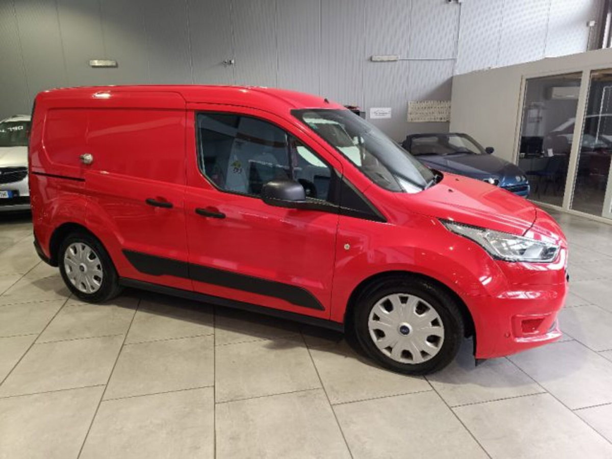 Ford Transit Connect Furgone 200 1.5 TDCi 120 CV PC aut. Furgone Entry (5)