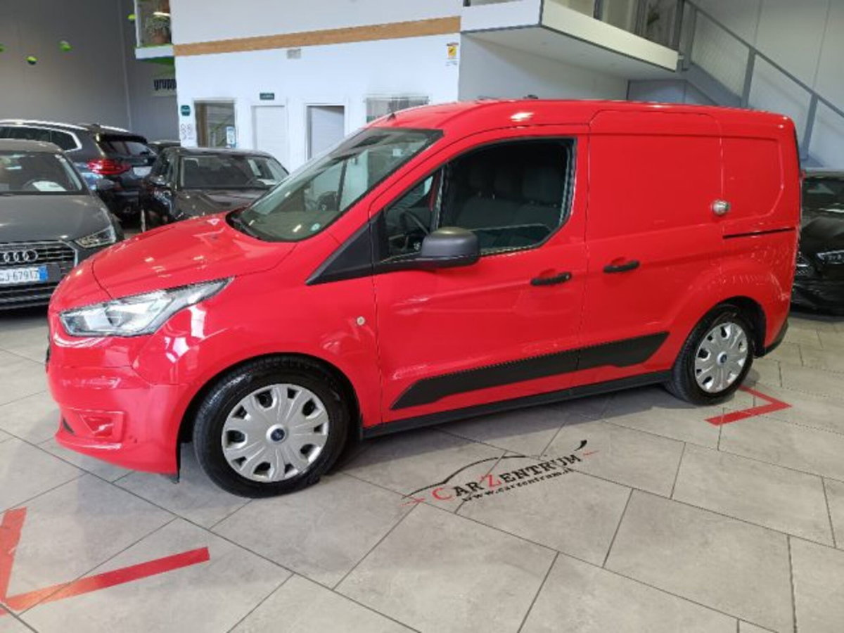 Ford Transit Connect Furgone 200 1.5 TDCi 120 CV PC aut. Furgone Entry (6)
