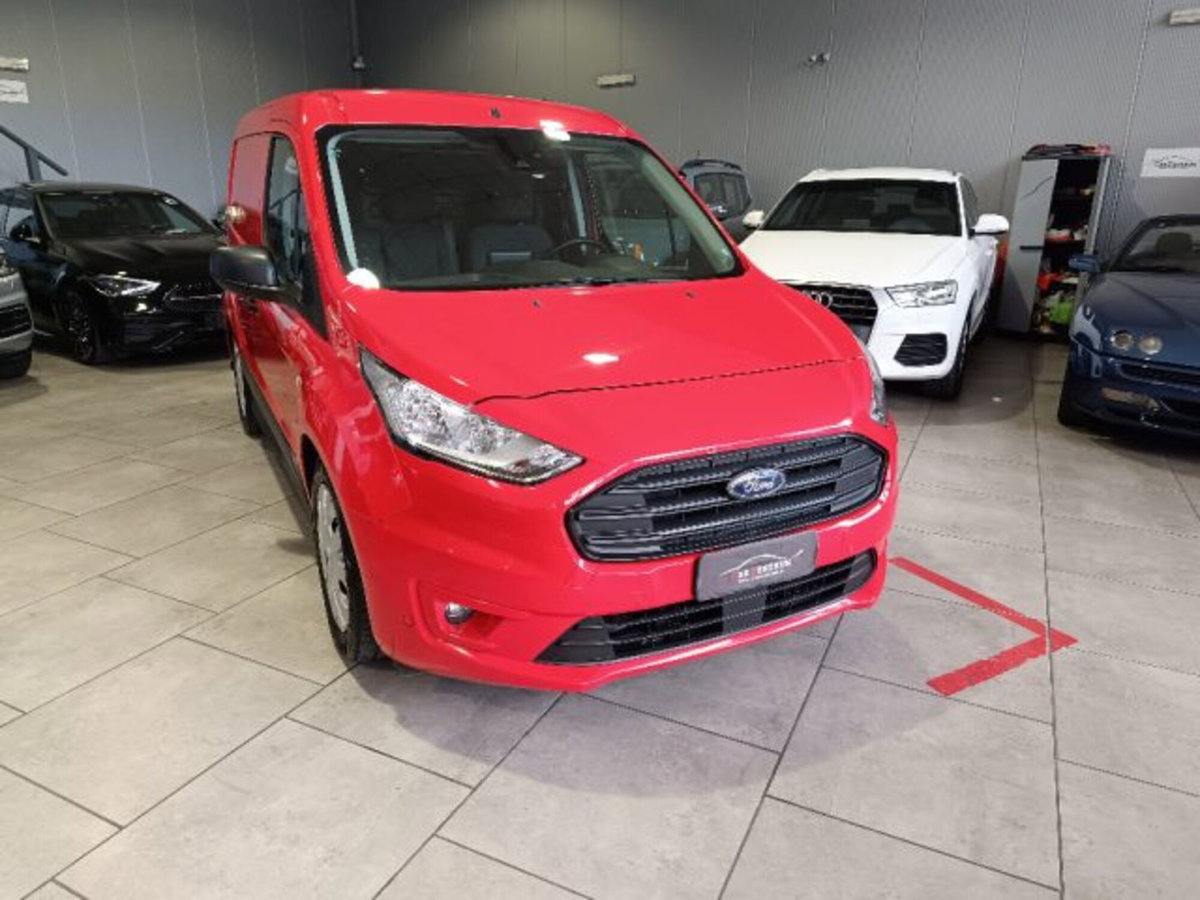 Ford Transit Connect Furgone 200 1.5 TDCi 120 CV PC aut. Furgone Entry (7)