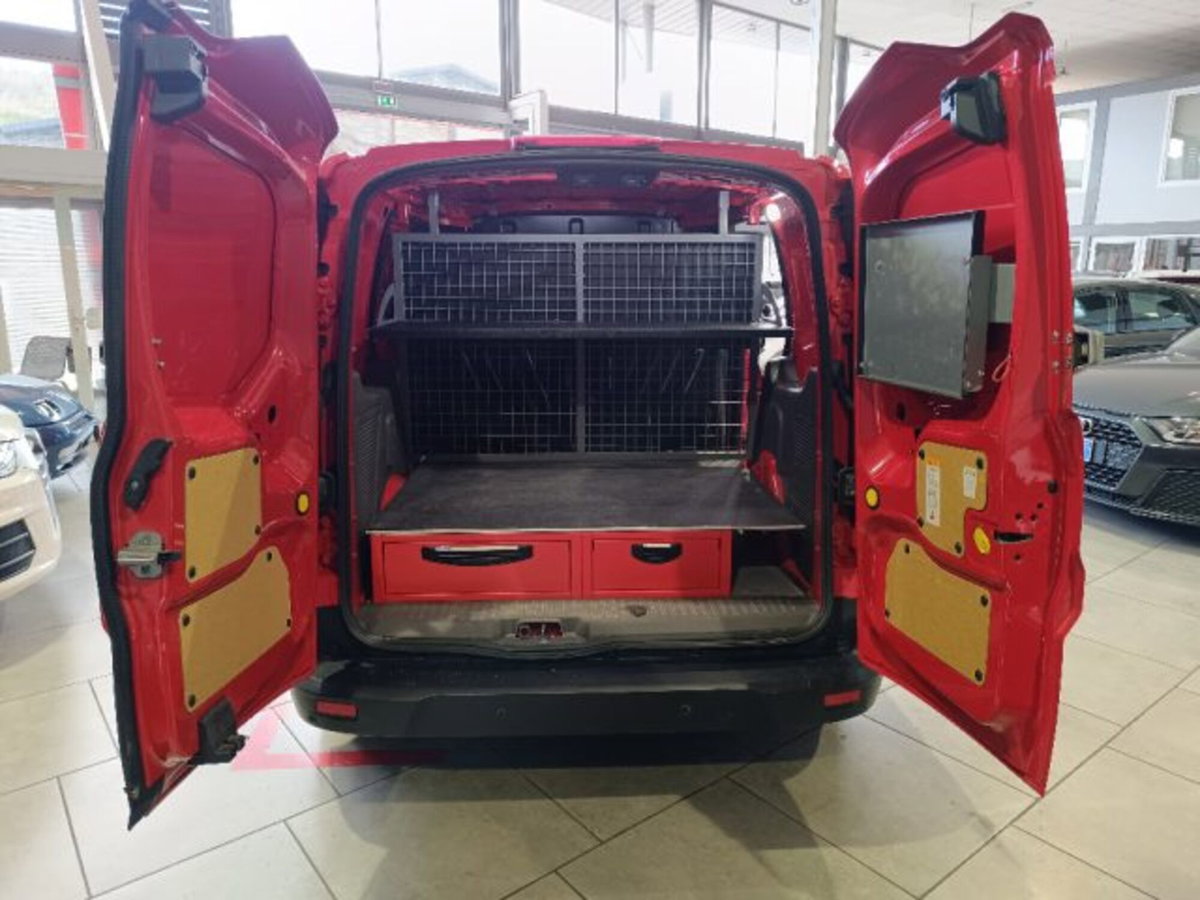 Ford Transit Connect Furgone 200 1.5 TDCi 120 CV PC aut. Furgone Entry (8)