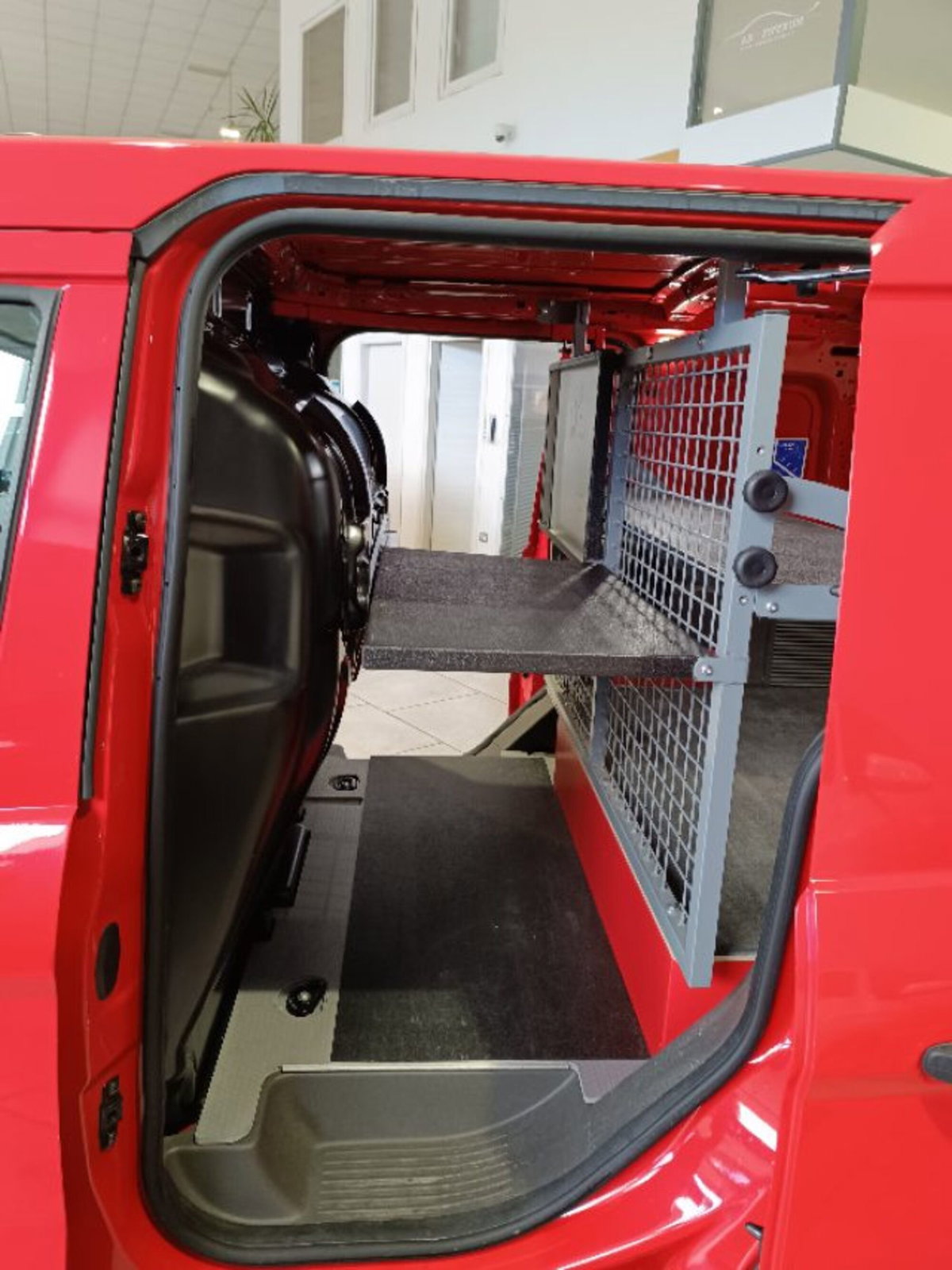 Ford Transit Connect Furgone 200 1.5 TDCi 120 CV PC aut. Furgone Entry (9)