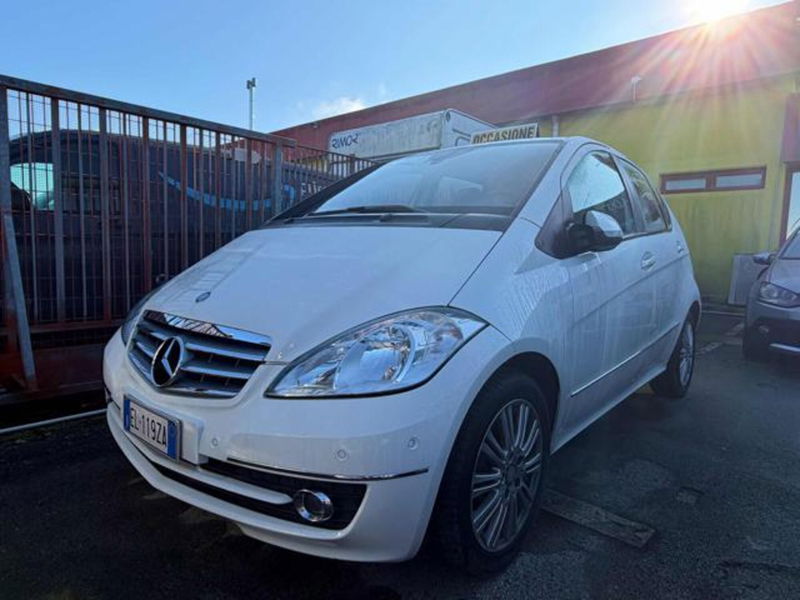 Mercedes-Benz Classe A 160 AUTOMATIC Executive