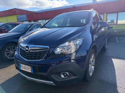 Opel Mokka 1.6 Ecotec 115CV 4x2 Start&Stop Ego usata