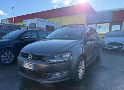 Volkswagen Polo 1.4 5 porte Comfortline usata
