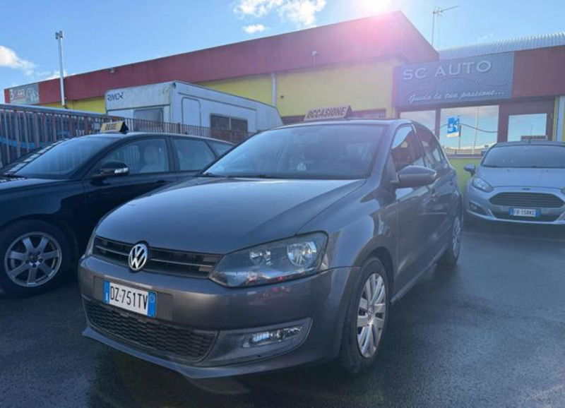Volkswagen Polo 1.4 5 porte Comfortline
