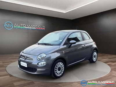 Fiat 500 1.0 Hybrid Dolcevita usata