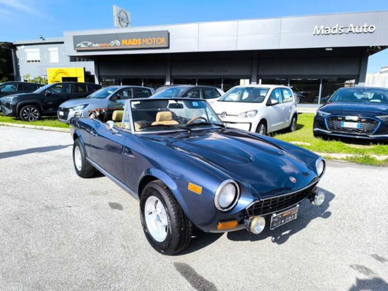 Fiat 124 spider 124 spider 1.4 MultiAir America