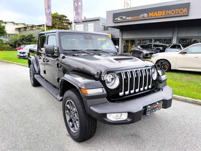 Jeep Gladiator 3.0 Diesel V6 Overland usato