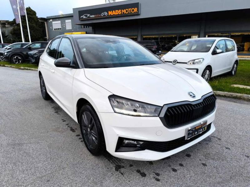 Skoda Fabia 1.0 tsi evo Style 110cv dsg