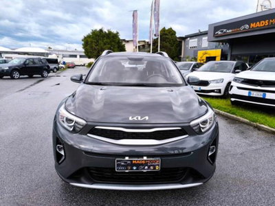 Kia Stonic 1.0 t-gdi mhev Urban 100cv mt (5)