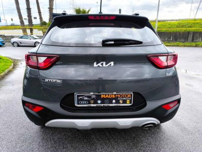 Kia Stonic 1.0 t-gdi mhev Urban 100cv mt (6)