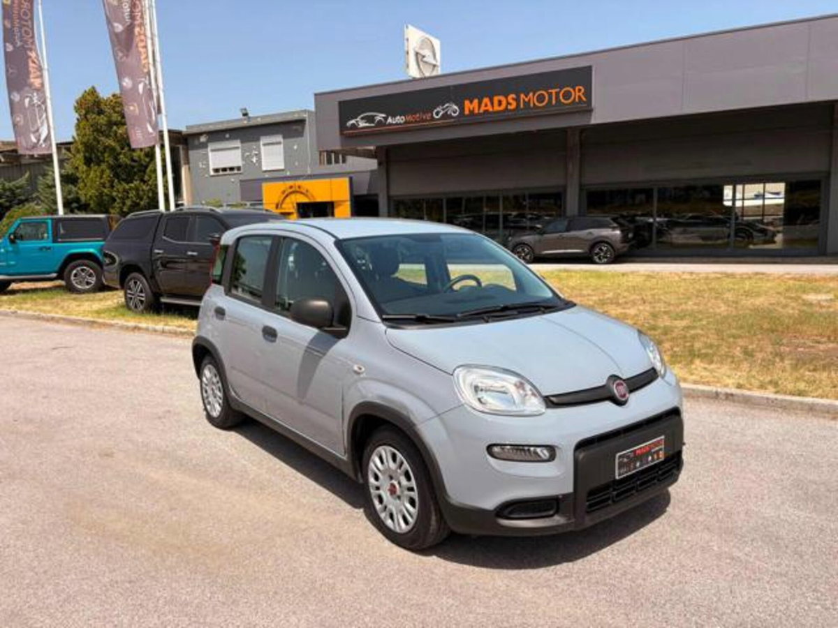 Fiat Panda 1.0 firefly hybrid s&s 70cv 5p.ti