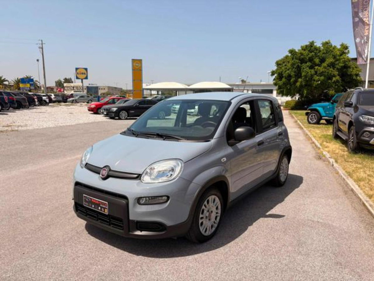 Fiat Panda 1.0 firefly hybrid s&s 70cv 5p.ti (4)