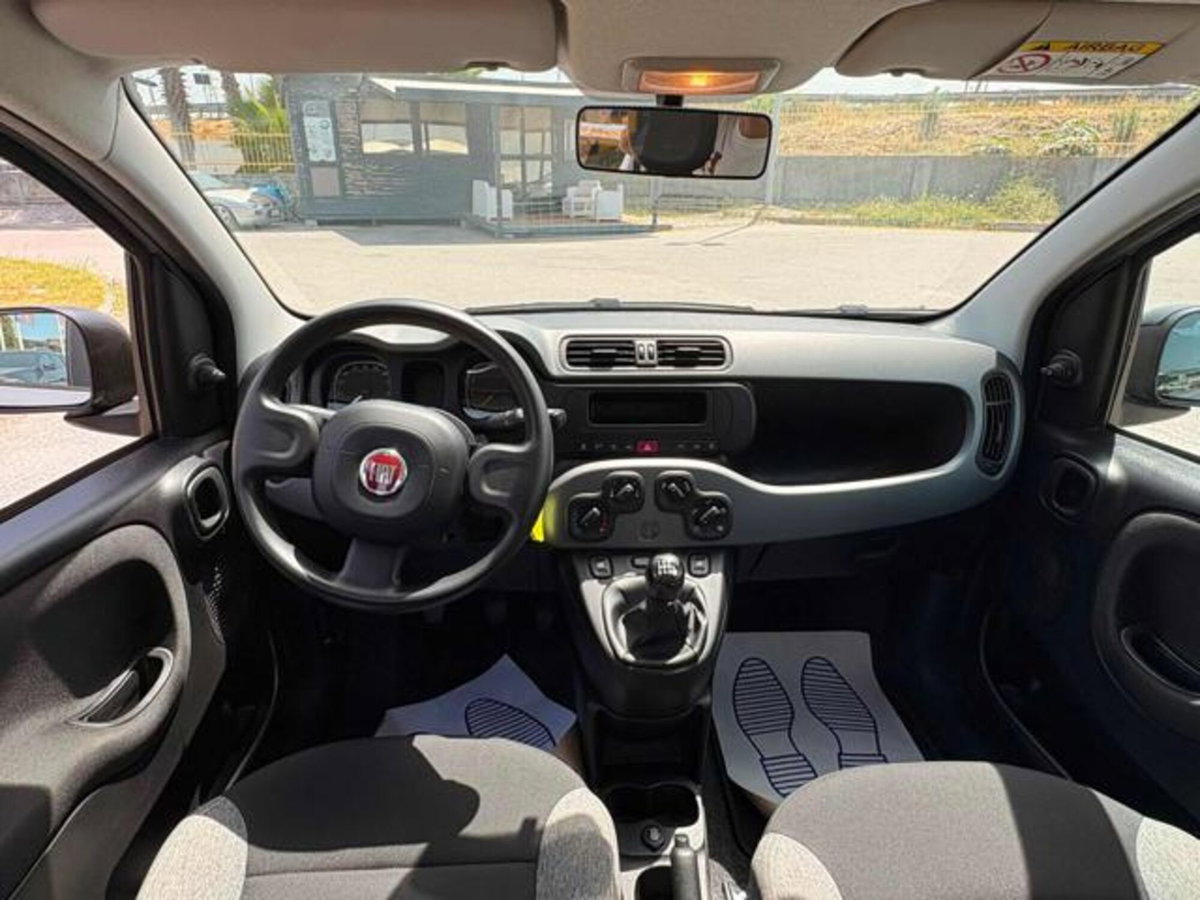 Fiat Panda 1.0 firefly hybrid s&s 70cv 5p.ti (7)