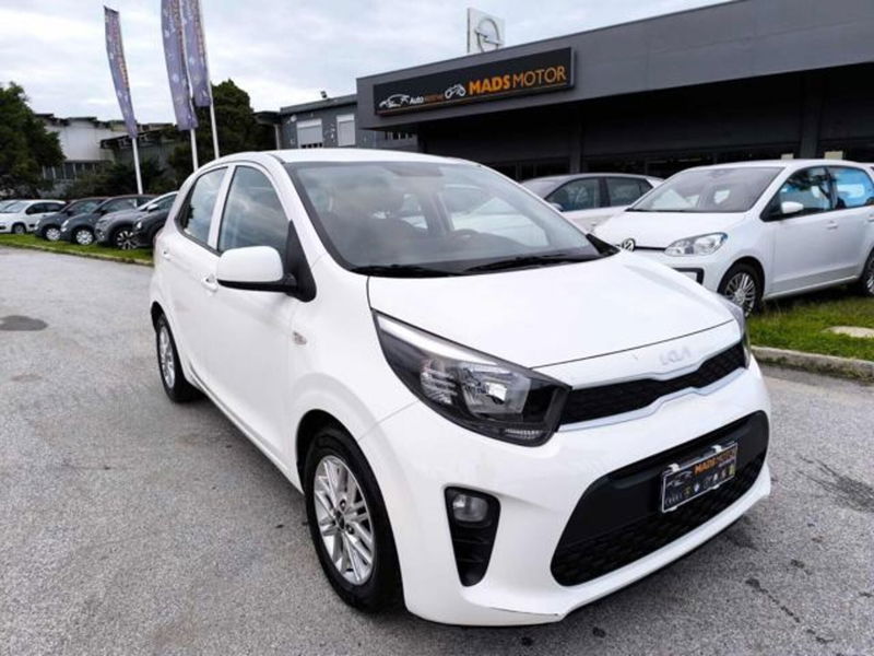 Kia Picanto 1.0 12V 5 porte AMT Urban