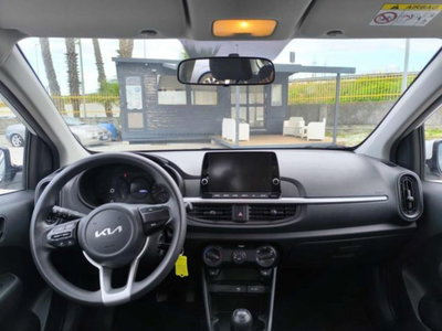 Kia Picanto 1.0 12V 5 porte AMT Urban (11)