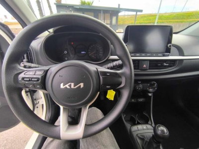 Kia Picanto 1.0 12V 5 porte AMT Urban (15)