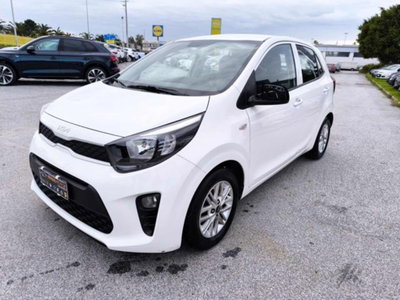 Kia Picanto 1.0 12V 5 porte AMT Urban (2)