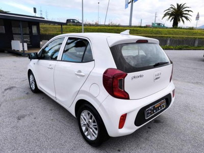 Kia Picanto 1.0 12V 5 porte AMT Urban (3)
