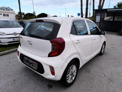Kia Picanto 1.0 12V 5 porte AMT Urban (4)