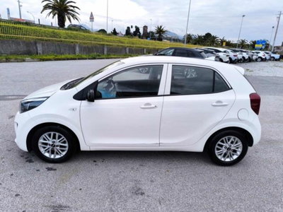 Kia Picanto 1.0 12V 5 porte AMT Urban (5)