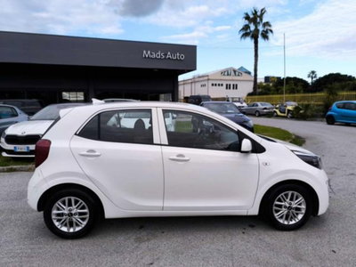 Kia Picanto 1.0 12V 5 porte AMT Urban (6)
