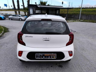 Kia Picanto 1.0 12V 5 porte AMT Urban (7)